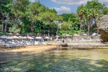 Отель Utopia Beach Club Турция, Инжекум, фото 10