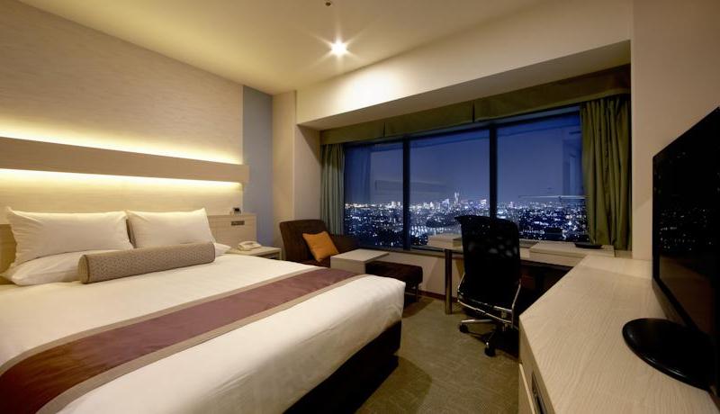 Shin Yokohama Prince Hotel