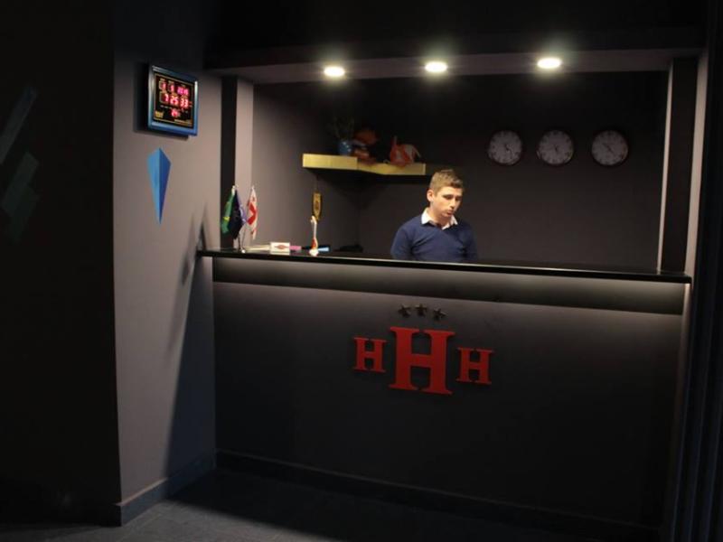 Holland Hoek Hotel Inn