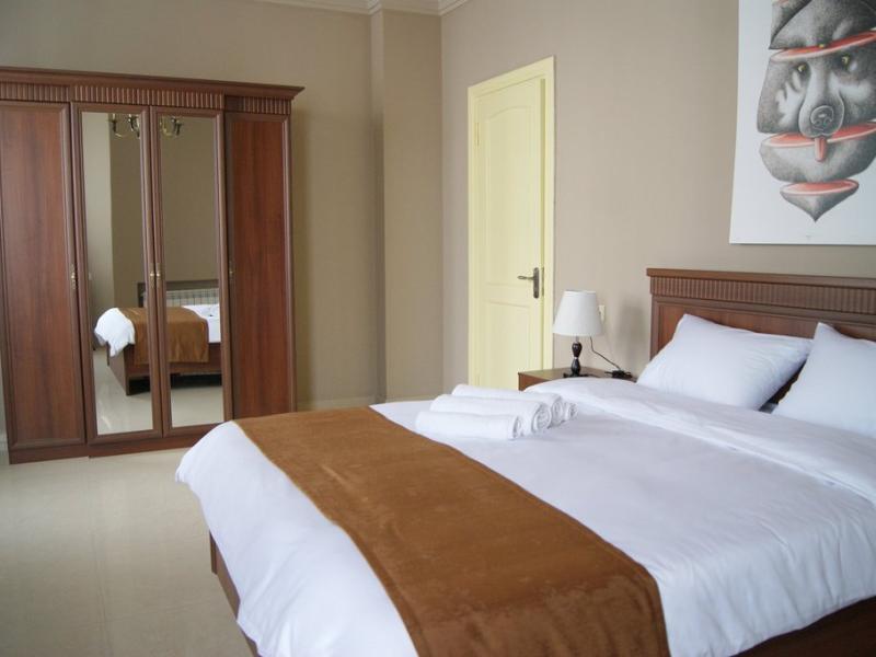 Holland Hoek Hotel Inn