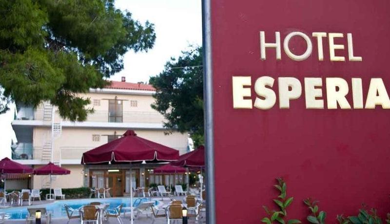 Hotel Esperia