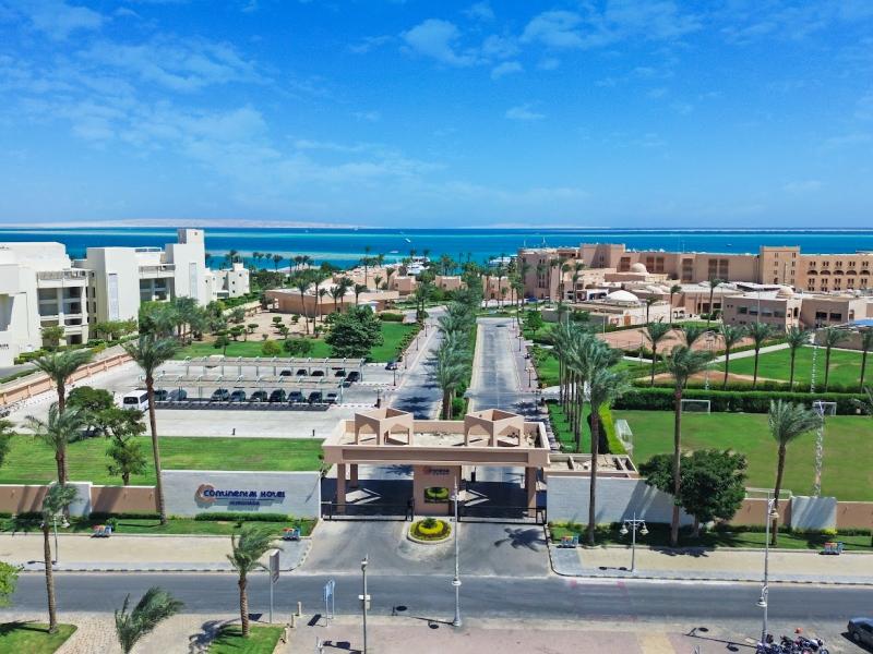 Continental Hotel Hurghada