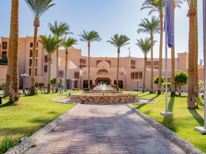 Continental Hotel Hurghada