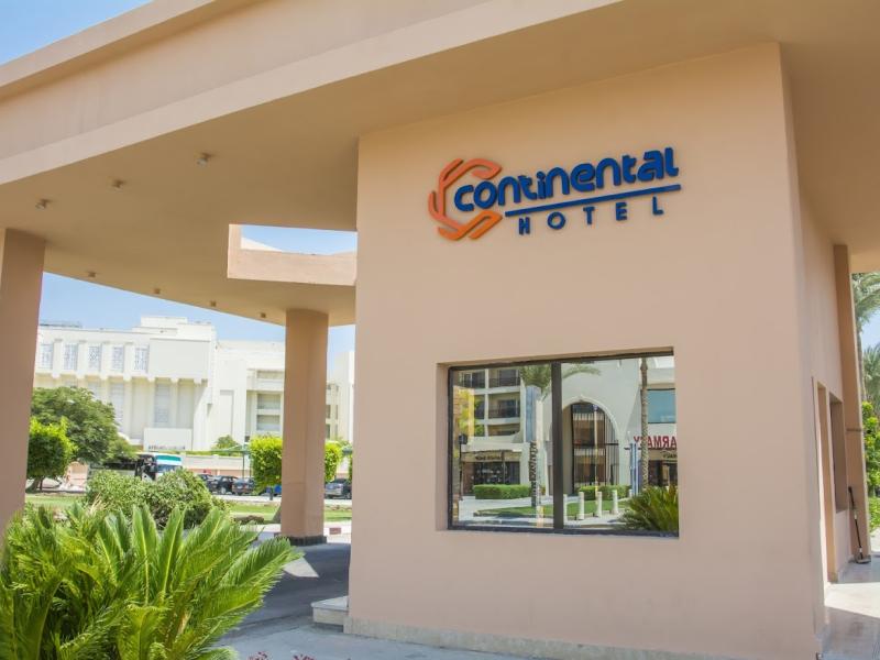 Continental Hotel Hurghada