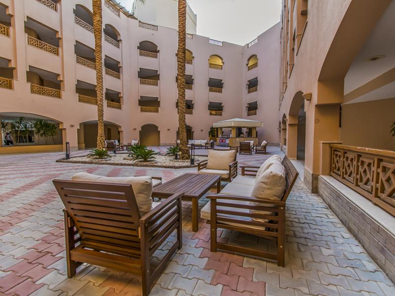 Continental Hotel Hurghada