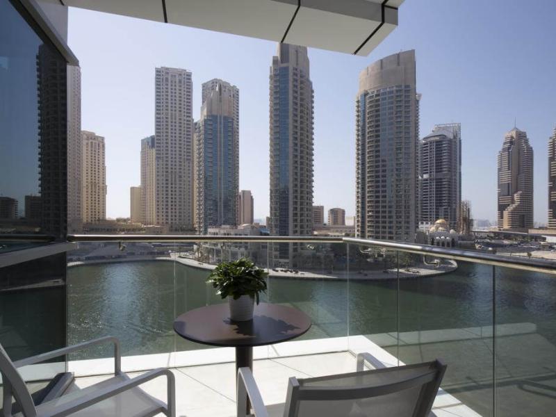 La Verda Dubai Marina Suites & Villas