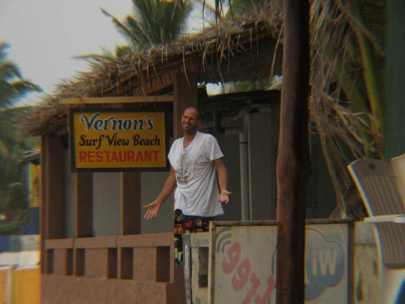 Vernon`s Guest House