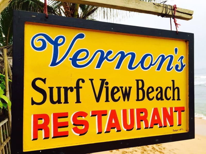 Vernon`s Guest House