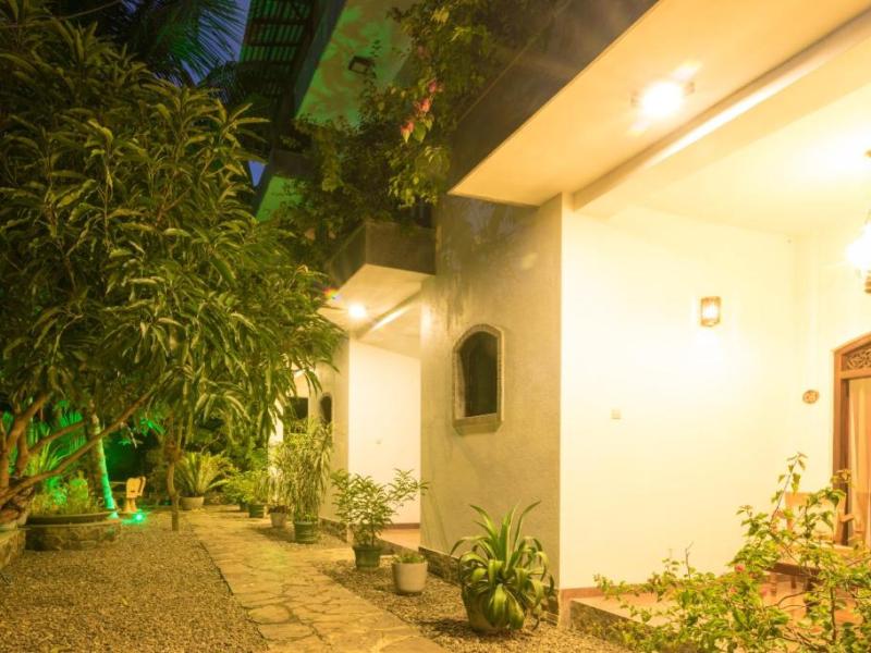 Green Villa Unawatuna