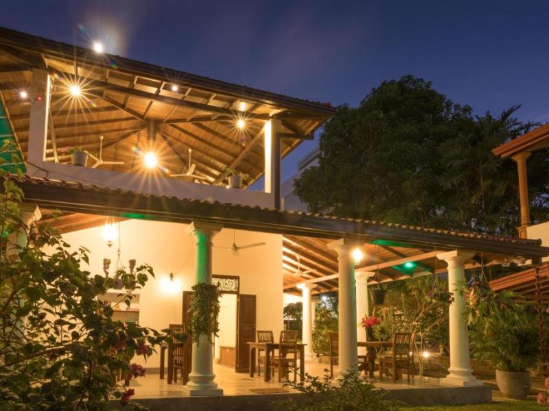 Green Villa Unawatuna