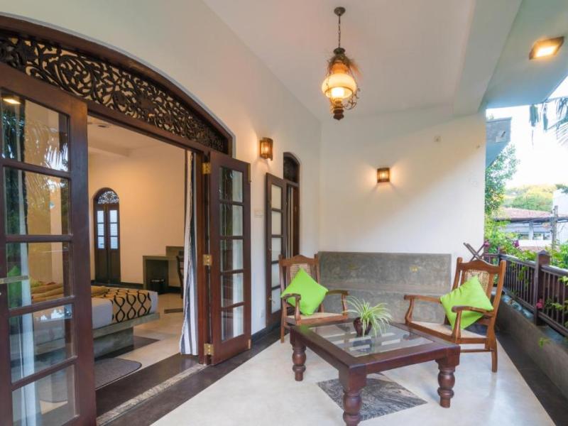 Green Villa Unawatuna