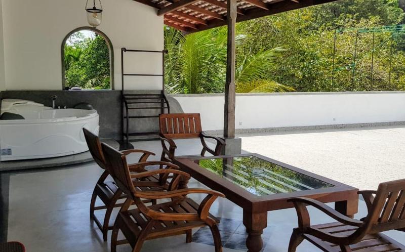 Green Villa Unawatuna