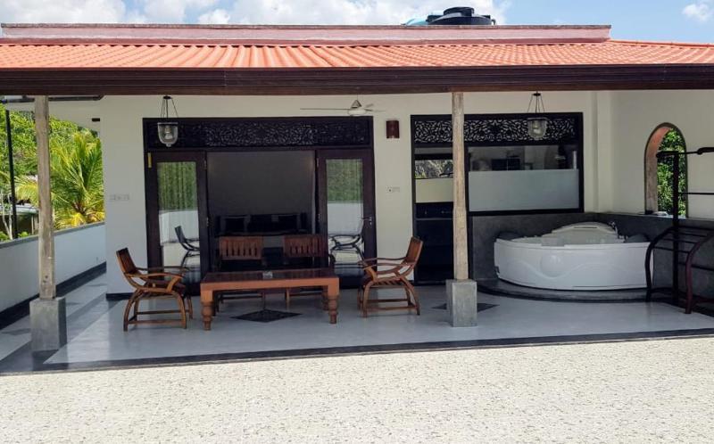 Green Villa Unawatuna