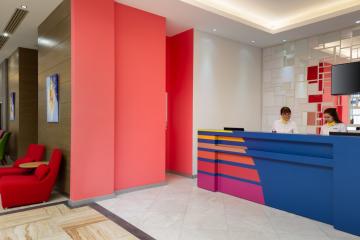 Отель ibis Styles Krasnaya Polyana Россия, Красная Поляна 960, фото 12