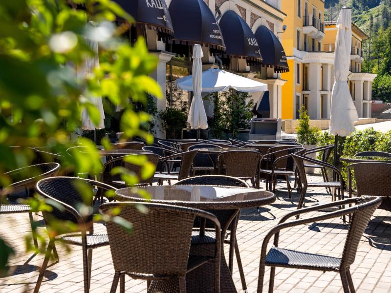 ibis Styles Krasnaya Polyana