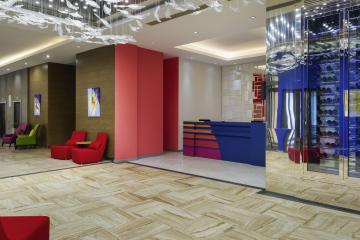 Отель ibis Styles Krasnaya Polyana Россия, Красная Поляна 960, фото 15