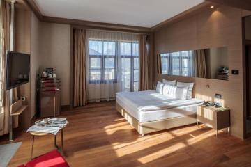 Отель ibis Styles Krasnaya Polyana Россия, Красная Поляна 960, фото 17