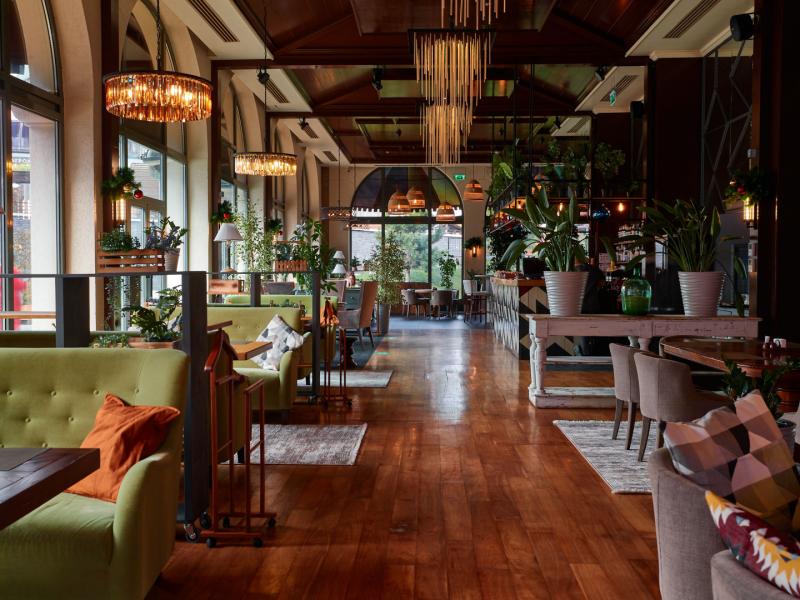 ibis Styles Krasnaya Polyana