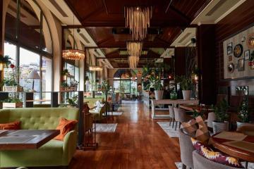 Отель ibis Styles Krasnaya Polyana Россия, Красная Поляна 960, фото 18