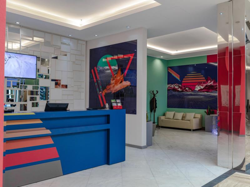 ibis Styles Krasnaya Polyana