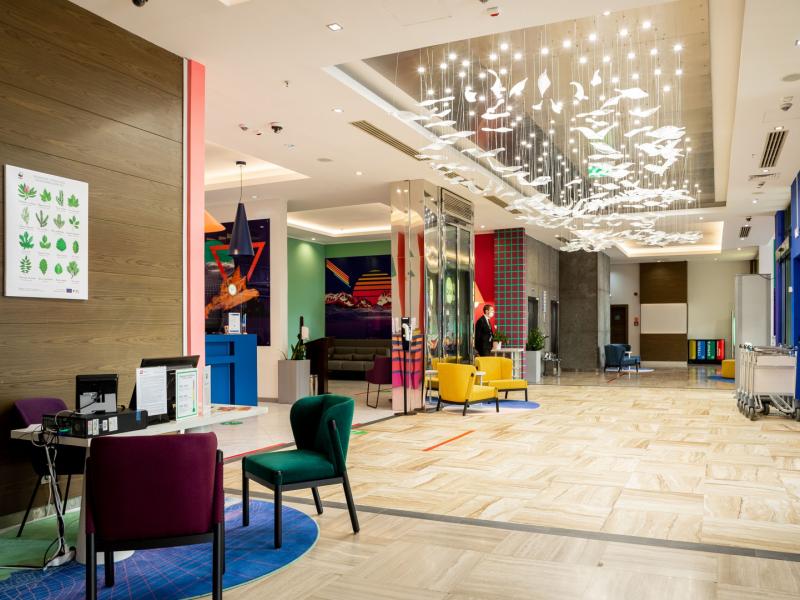 ibis Styles Krasnaya Polyana