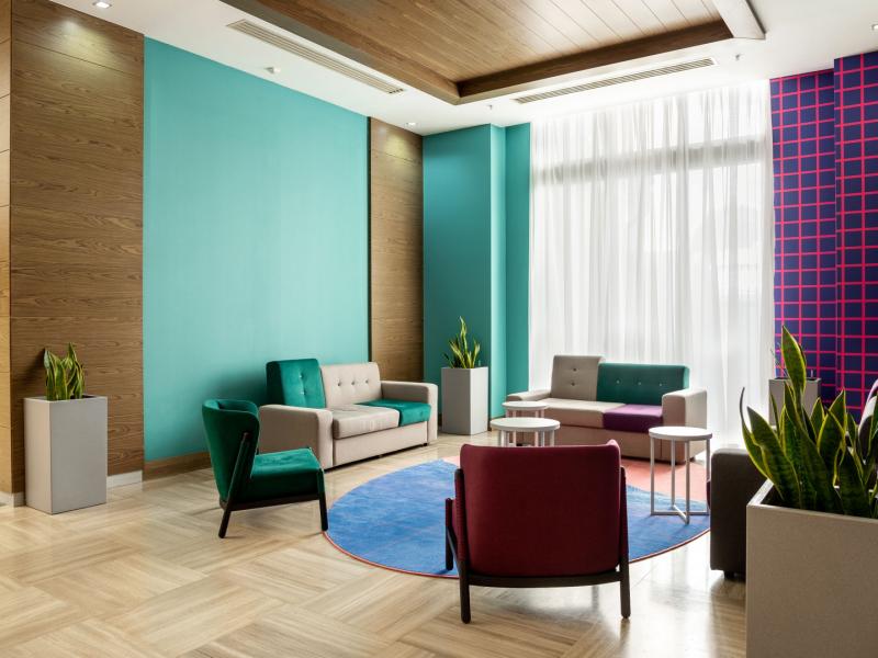 ibis Styles Krasnaya Polyana