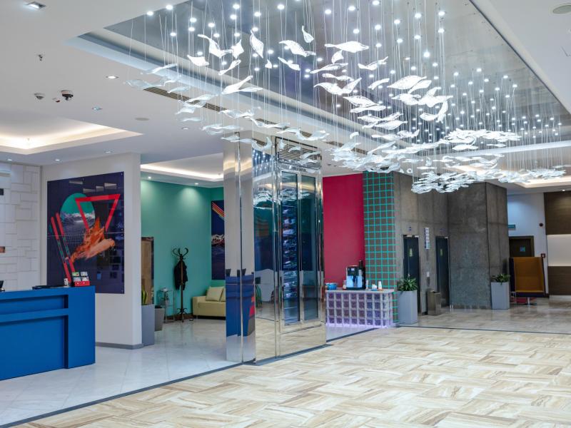 ibis Styles Krasnaya Polyana