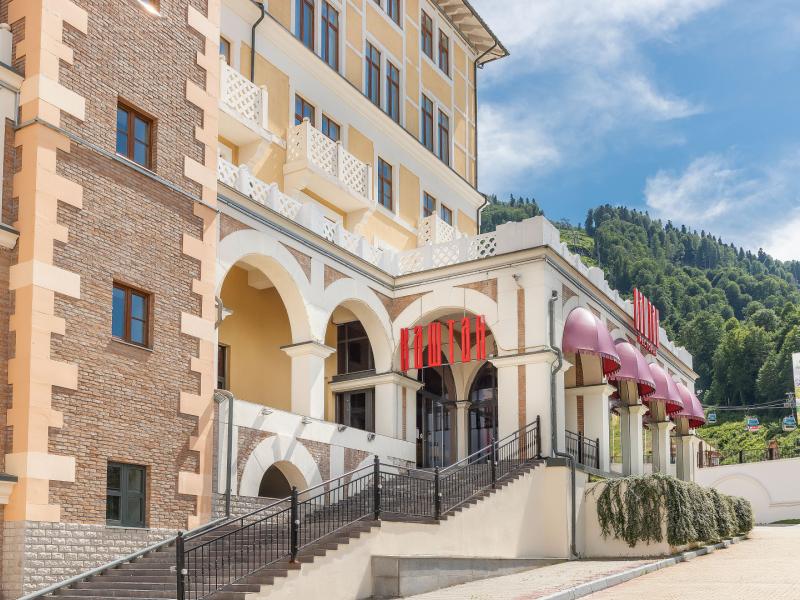 ibis Styles Krasnaya Polyana