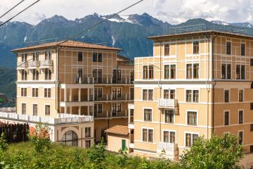 Отель ibis Styles Krasnaya Polyana Россия, Красная Поляна 960, фото 35