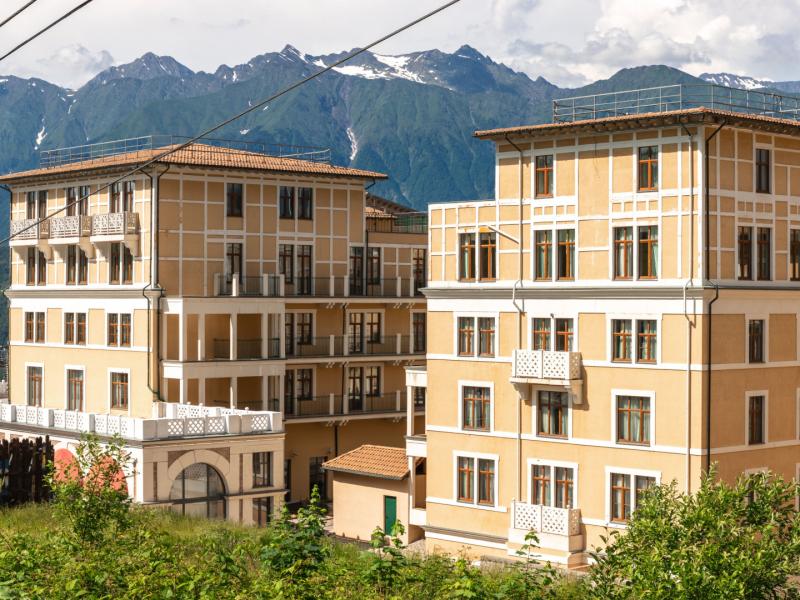 ibis Styles Krasnaya Polyana