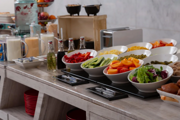 Отель ibis Styles Krasnaya Polyana Россия, Красная Поляна 960, фото 39