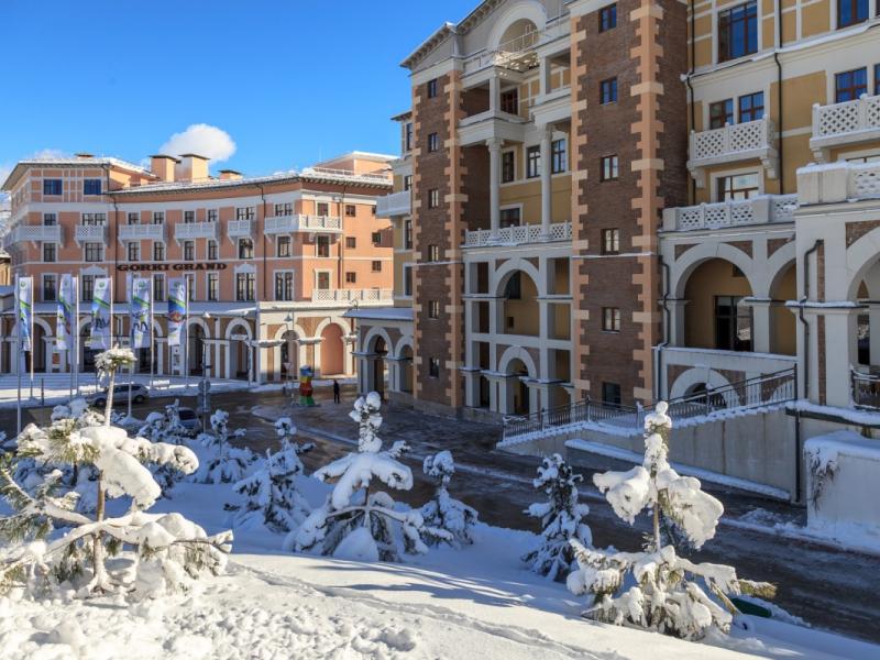 ibis Styles Krasnaya Polyana