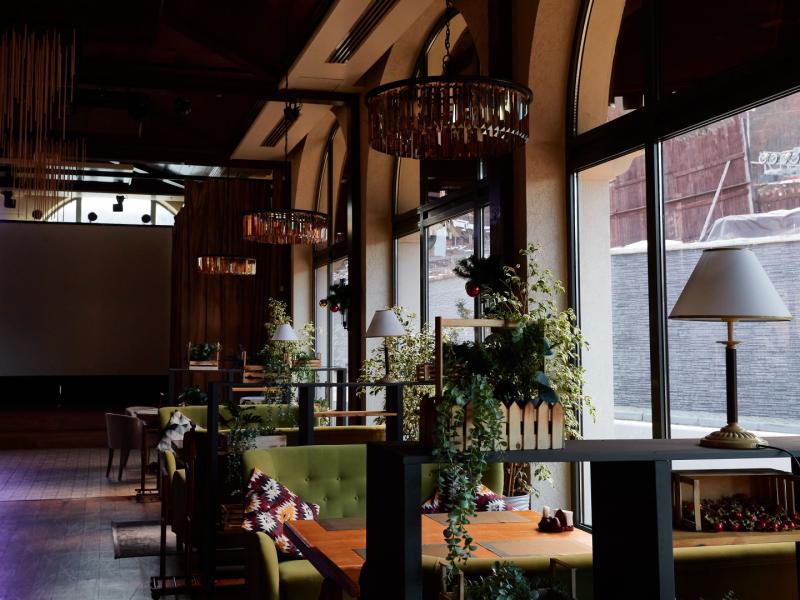 ibis Styles Krasnaya Polyana