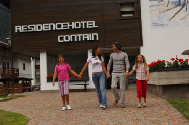 Residence Contrin