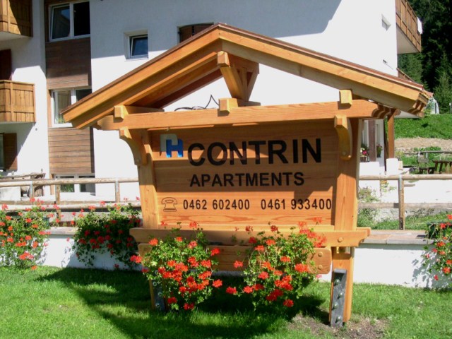Residence Contrin