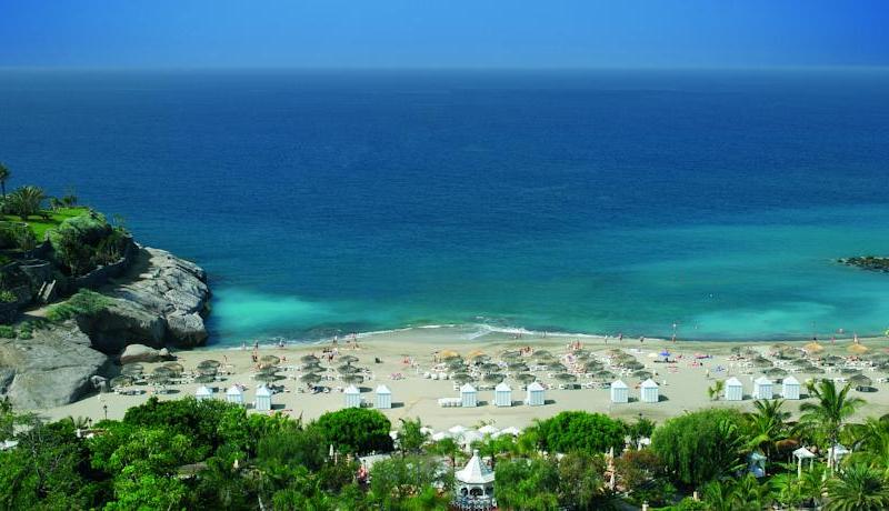 Bahia Del Duque Las Villas