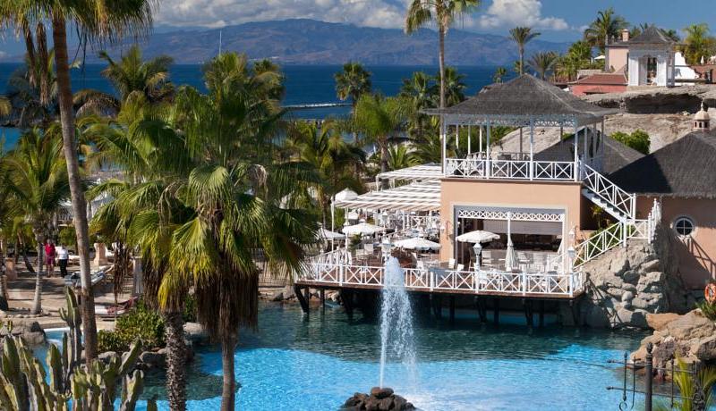 Bahia Del Duque Las Villas