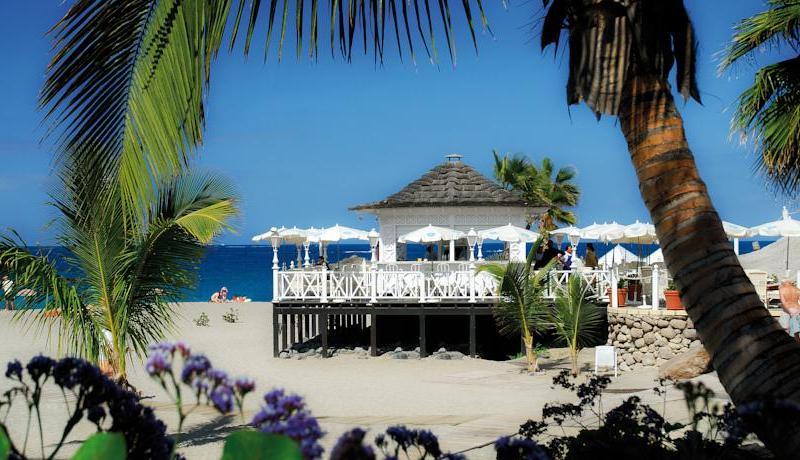 Bahia Del Duque Las Villas