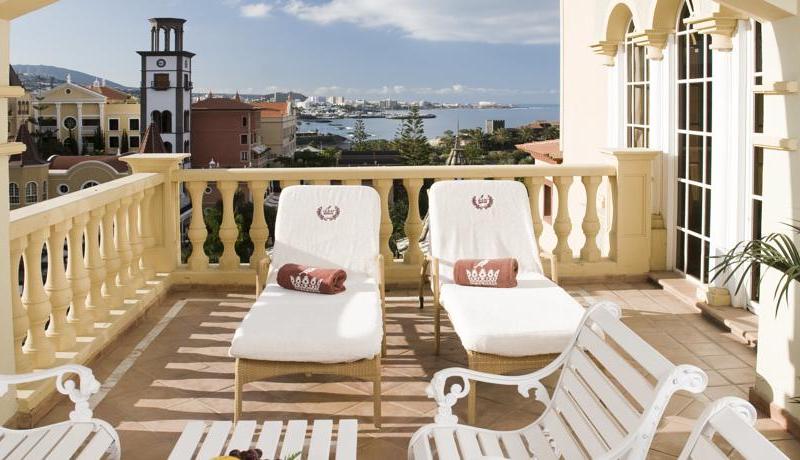 Bahia Del Duque Las Villas