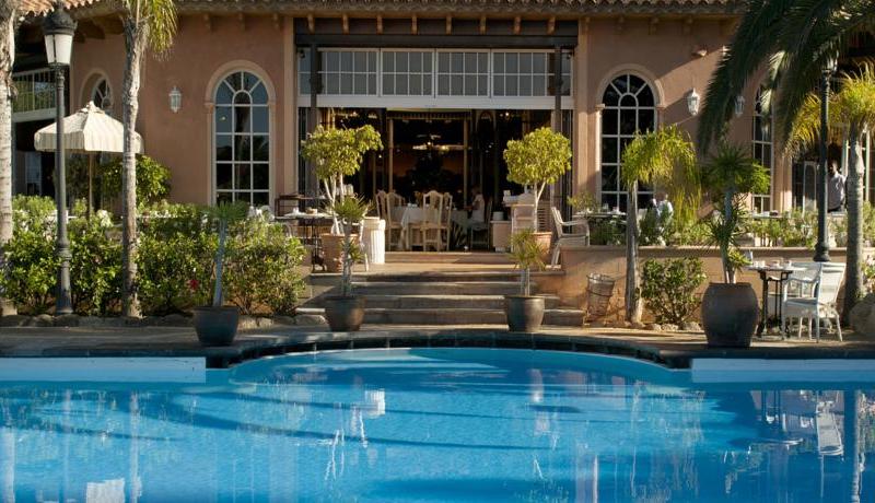 Bahia Del Duque Las Villas