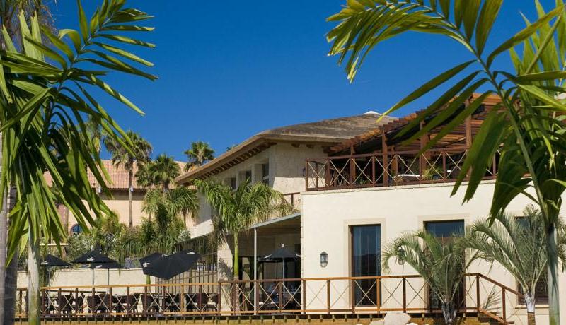 Bahia Del Duque Las Villas