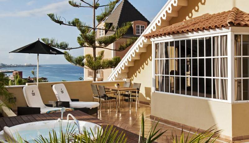Bahia Del Duque Las Villas