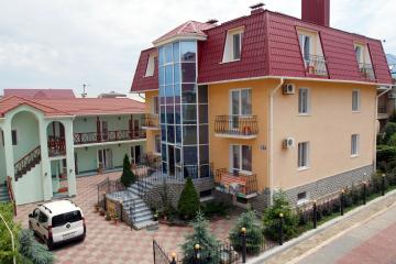Отель Коттедж Сон Россия, Николаевка, фото 1