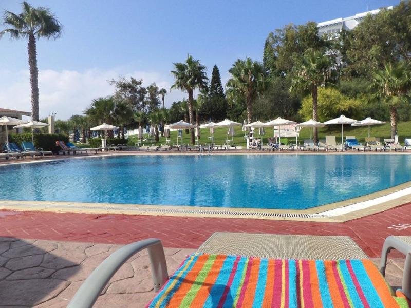 Tsokkos Gardens Hotel Apts