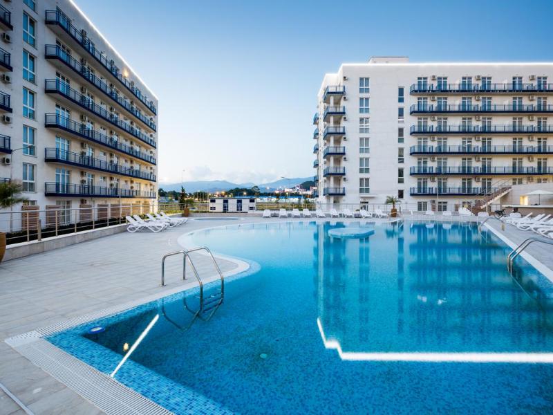 Апарт-отель Имеретинский 