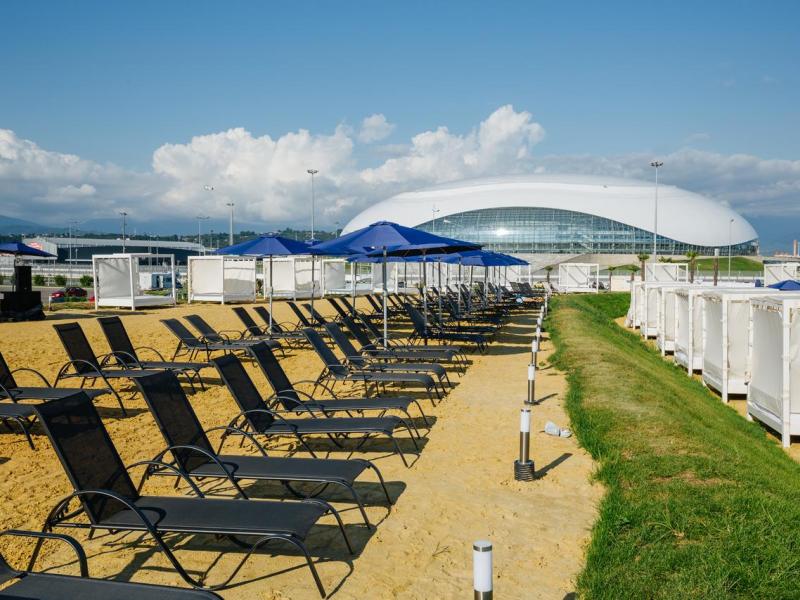 Апарт-отель Имеретинский 