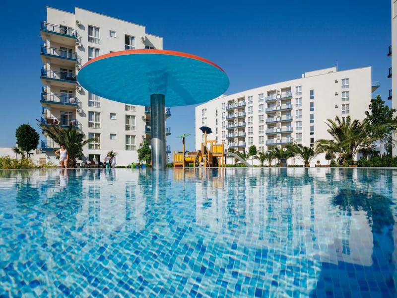 Апарт-отель Имеретинский 