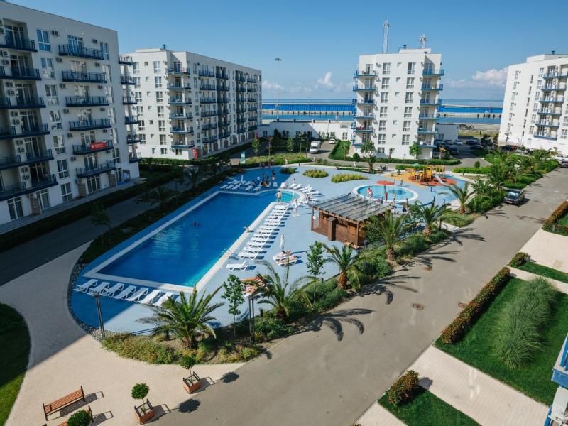 Апарт-отель Имеретинский 