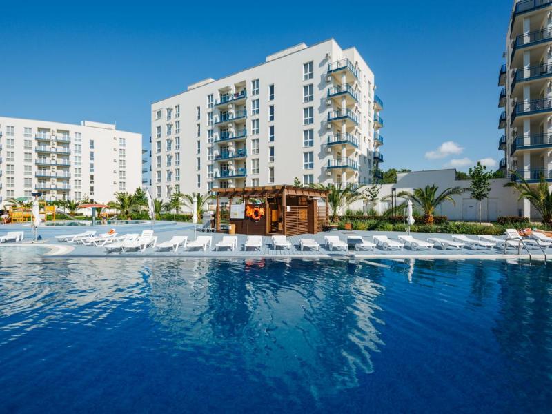 Апарт-отель Имеретинский 