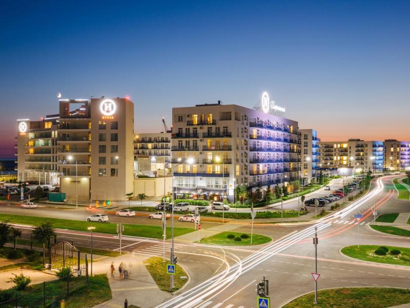 Апарт-отель Имеретинский 